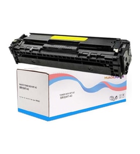 Colorful Toner Hp CE874A Muadil Toner Yazıcı Uyumlu Muadil Toner Sarı 128A