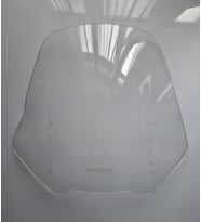 MOTOCAM Honda ST 1300 Pan European  Ön Cam 2002-2012 Model 54cm Şeffaf Renkli 4mm