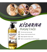 Kayganlaştırıcı Masaj Yağı 150 Ml Vanilya Aromalı Masaj Yağı Büyük Boy Vücut Yağ