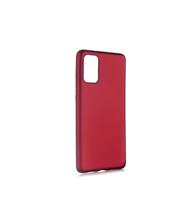Samsung Galaxy S20 Plus Uyumlu Kılıf Zore Premier Silikon Kapak