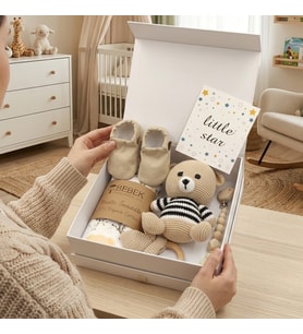 Yeni Bebek Hediyesi & Bebek Hediye Sepeti