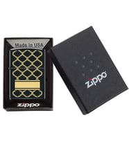 ZIPPO ÇAKMAK -218VINTAGE ZIPPO DESIGN 4 NUMARA
