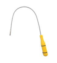 Fixonic B.H.D BHD00818 50cm Spiral Yaylı Uzun Mıknatıs (Sarı)