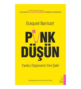 Punk Düşün - Yaratıcı Düşüncenin Yeni Şekli