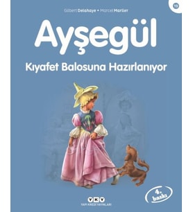 Ayşegül Serisi 19 - Kıyafet Balosuna Hazırlanıyor