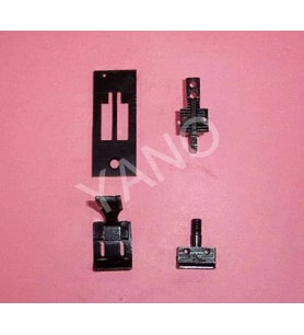 Yano B842 7/16/Y Brother 11.1 mm Çiftiğne İptalsiz Takım