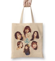 Gfriend Bez Çanta Uzun Saplı