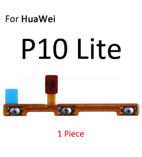 Tkgz Huawei Uyumlu P10 Lite On Off Yan Ses Filmi