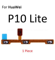 Tkgz Huawei Uyumlu P10 Lite On Off Yan Ses Filmi