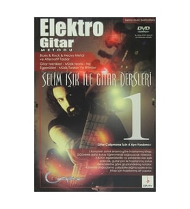 ELEKTRO GİTAR METODU 1 SELİM IŞIK
