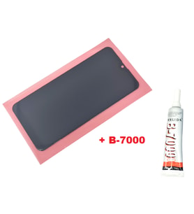 Tkgz Reeder P13 Blue Uyumlu Lcd Ekran Dokunmatik 2022 Servis + B-7000