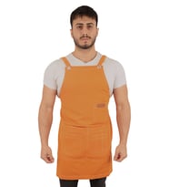 Çok Amaçlı Önlük (Turuncu)