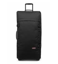 Eastpak Büyük Boy Valiz – Ultra Hafif, Geniş Hacimli, Dayanıklı Kumaş, Sessiz Tekerlekli EK00063L0081 (Siyah)