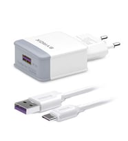 Xiaomi Redmi 12C Uyumlu Type-C Girişli Hızlı Şarj Aleti Cihazı Adaptör+Kablo 3.0A Q32