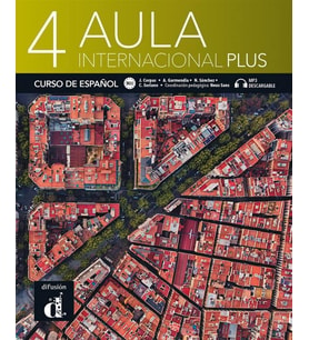 Aula Internacional Plus 4