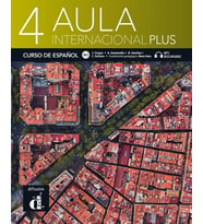 Aula Internacional Plus 4
