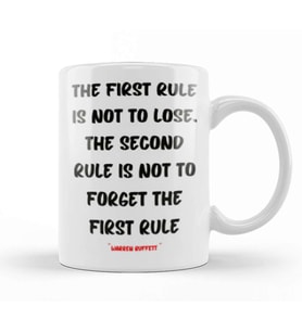 Warren Buffett Quotes   Entrepreneurs Motivation İnspiration Success Work Gifts Kupa Bardak Porselen