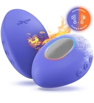 We-Vibe Temp Lavender Blue Isı Duyarlı Mini Vibratör