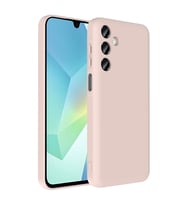 Samsung Galaxy A16 Uyumlu Kılıf Kamera Korumalı Kartlık Hazneli Zore Vitra Kapak