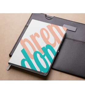 Bk Gift Kişiye Özel İsimli Beyaz Defter-3 , Arkadaşa Hediye , Sevgiliye Hediye
