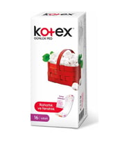 Kotex Günlük Ped Anydays Uzun 16 Lı