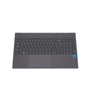 Casper Nirvana C370 Serisi Notebook Klavye Kasalı (GRİ TR)