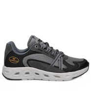 Wickers 2711 Füme-Siyah Erkek Sneaker Mevsimlik Ayakkabı