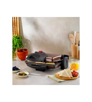 Schafer Start Tost Makinesi-Kahverengi