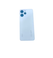 Xioami Redmi 12 Uyumlu Arka Kapak ( Pil Kapağı ) Beyaz