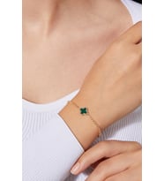 Kadın Yonca Model Bileklik