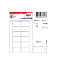 TANEX OFİS ETİKETİ 10 LU