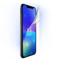 iPhone XS EyeCare Panzerfolyo Ekran Koruyucu (Şeffaf)