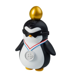 Pudgy Penguins Delüks Figür Model 4