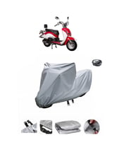 RMG Moto Gusto Clasico  Su Geçirmez Motosiklet Brandası ARKA ÇANTA UYUMLU