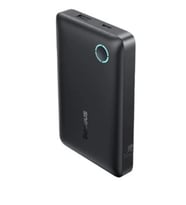 BASEUS P1008210C123-00  Enerfill Fp11 10.000 mAh 15W Taşınabilir Şarj Cihazı Siyah