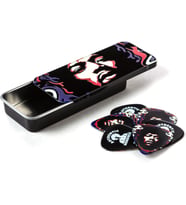 Jim Dunlop JHPT15H Hendrix Star Haze 6'lı Kutu Pena