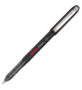 Rotring Roller Kalem 0.7 MM Siyah