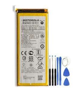 Motorolla G6 Plus Pil Batarya Jt40+tamir Set