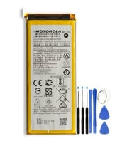Motorolla G6 Plus Pil Batarya Jt40+tamir Set