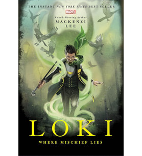 Loki: Where Mischief Lies (Krem)