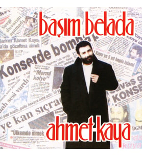 Ahmet Kaya - Başım Belada - Plak