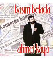 Ahmet Kaya - Başım Belada - Plak