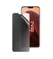SChitec HIKING A43 Uyumlu Ön Yüzey Hayalet Privacy Hidrojel Ekran Koruyucu