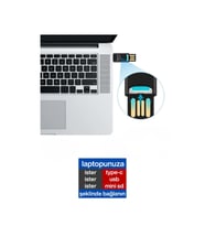 USB To Type-C Kart Okuyucu