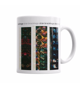 Stan Brakhage Kupa Bardak Porselen