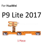 Tkgz Huawei Uyumlu P9 Lite 2017 On Off Yan Ses Filmi