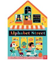 Nc - Alphabet Street (Krem)