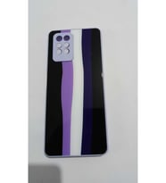 İnfinix Note 10 Pro 4G Arkası Cam Kılıf Modeli