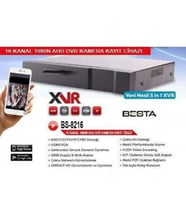 MCG XVR 16 Kanal Kamera Kayıt Cihazı KD-8216
