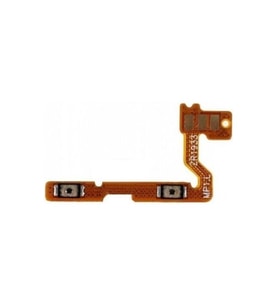 Samsung A20S Uyumlu Yan Ses Filmi Flexi Volume Flex